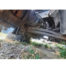 Б/у Напівресора задня права (R) Scania R Euro 5 HPI (Сканія Р хпі Євро 5) 1421061