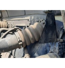 Б/у Патрубок интеркулера Scania R Euro 5 HPI (Скания Р хпи Евро 5) 1809771