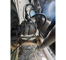 Б/у Гальмівна камера передня, права (енергоакумулятор, R) Scania R Euro 5 HPI (Сканія Р хпі Євро 5) 2192928