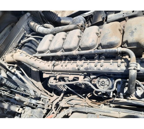 Б/у Впускной коллектор Scania R Euro 5 HPI (Скания Р хпи Евро 5) 1499368