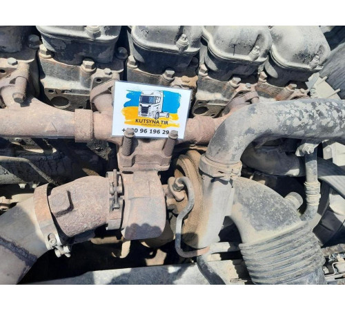 Б/у Турбина Scania R Euro 5 HPI (Скания Р хпи Евро 5) 1538370