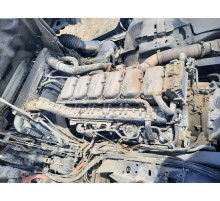 Б/у Двигун (мотор) DC12 Scania R Euro 5 HPI (Сканія Р хпі Євро 5) 1849548, 577125