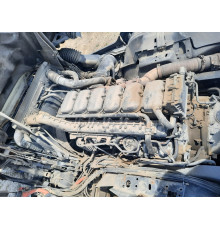 Б/у Двигун (мотор) DC12 Scania R Euro 5 HPI (Сканія Р хпі Євро 5) 1849548, 577125