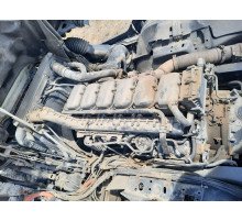 Б/у Двигатель (мотор) DC12 Scania R Euro 5 HPI (Скания Р хпи Евро 5) 1849548, 577125