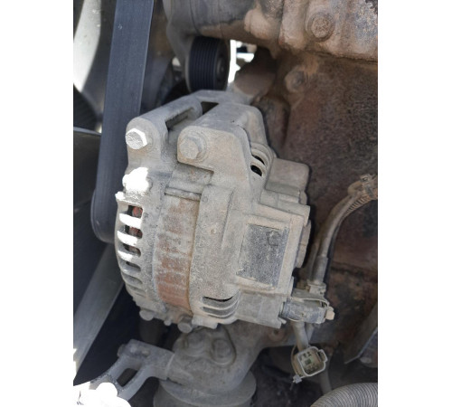 Б/у Генератор Scania R Euro 5 HPI (Скания Р хпи Евро 5) 2398366, 570884
