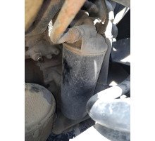 Б/у Корпус масляного фільтра Scania R Euro 5 HPI (Сканія Р хпі Євро 5) 1502757