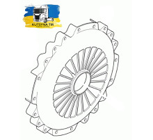 Б/у Корзина зчеплення Scania R Euro 5 HPI (Сканія Р хпі Євро 5) 574976, 574870