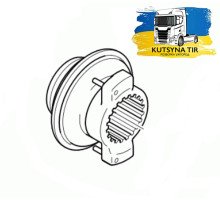Б/у Выжимной подшипник (механика) Scania R Euro 5 HPI (Скания Р хпи Евро 5) 2164195