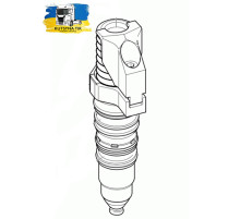 Б/у Насос-форсунка Scania R Euro 5 HPI (Сканія Р хпі Євро 5) 1731091, 579253