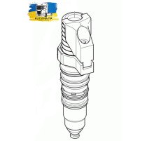 Б/у Насос-форсунка Scania R Euro 5 HPI (Сканія Р хпі Євро 5) 1731091, 579253