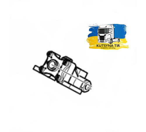Б/у Дозувальний модуль (насос) AdBlue (адблю) Scania R Euro 5 HPI (Сканія Р хпі Євро 5) 2001791