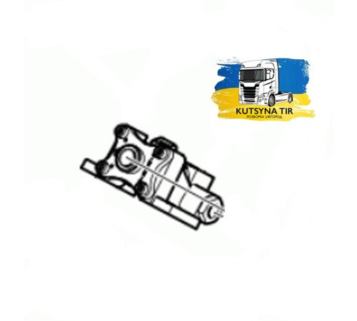 Б/у Дозувальний модуль (насос) AdBlue (адблю) Scania R Euro 5 HPI (Сканія Р хпі Євро 5) 2001791