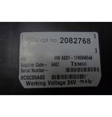 Б/у Електронний блок управління ECU, координатор COO E30 Scania R Euro 5 HPI (Сканія Р хпі Євро 5) 2082768