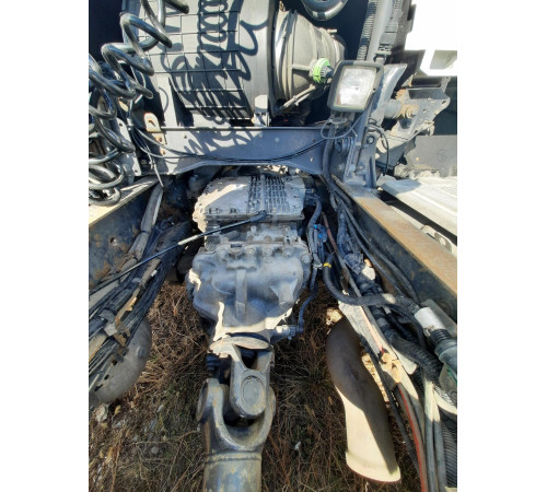Б/у АКПП AT2412E Renault T Truck Range Euro 6 (Рено Т ЕВРО 6) 7403190880,  7421580968