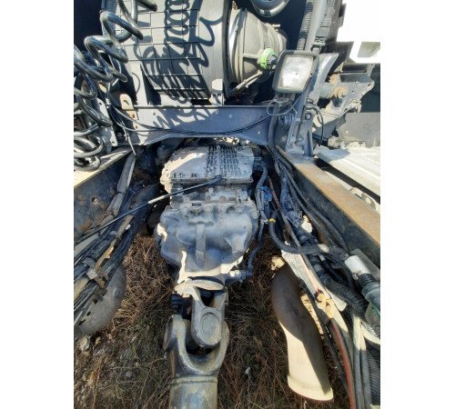 Б/у АКПП AT2412E Renault T Truck Euro 6 (Рено Т ЕВРО 6) 7403190880, 7421580968