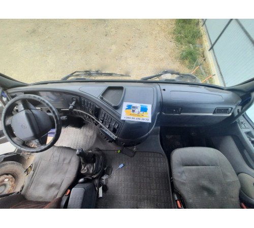 Б/у Торпедо (панель приладів, консоль) Volvo FH 12 Euro 3 (Вольво ФШ 12 Євро 3)