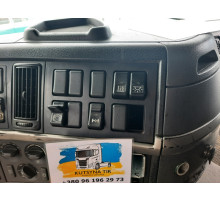 Б/у Кнопки (перемикачі) Volvo FH 12 Euro 3 (Вольво ФШ 12 Євро 3)