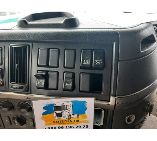 Б/у Кнопки (перемикачі) Volvo FH 12 Euro 3 (Вольво ФШ 12 Євро 3)