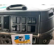 Б/у Кнопки (перемикачі) Volvo FH 12 Euro 3 (Вольво ФШ 12 Євро 3)