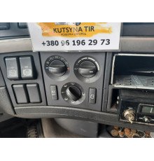 Б/у Блок керування клімат контролю (печки) Volvo FH 12 Euro 3 (Вольво ФШ 12 Євро 3) 20516480, 20516478, 20508579