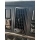 Б/у дефлектор воздуха торпеды (решетка вентиляционная) Volvo FH12 Euro 3 (Вольво ФШ 12 Евро 3) 3175580