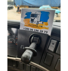Б/у кран ручного гальма (ручника) Volvo FH12 Euro 3 (Вольво ФШ 12 Євро 3) 20367533, 20367534