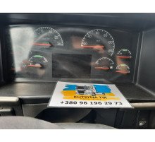 Б/у панель приладів Volvo FH12 Euro 3 (Вольво ФШ 12 Євро 3) 20455505