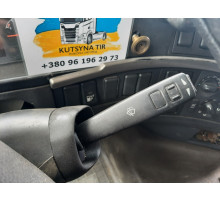 Б/у подрулевой переключатель стеклоочистителя Volvo FH12 Euro 3 (Вольво ФШ 12 Евро 3) 20424046