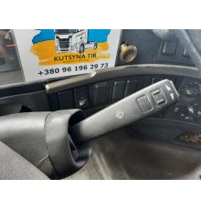 Б/у перемикач підкермовий склоочисника Volvo FH12 Euro 3 (Вольво ФШ 12 Євро 3) 20424046