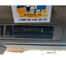 Б/у тахограф Volvo FH12 Euro 3 (Вольво ФШ 12 Евро 3) 20466951