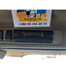 Б/у тахограф Volvo FH12 Euro 3 (Вольво ФШ 12 Євро 3) 20466951