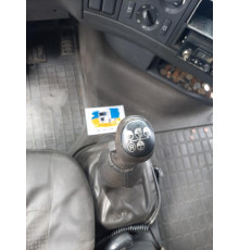 Б/у важіль (селектор) перемикання МКПП Volvo FH12 Euro 3 (Вольво ФШ 12 Євро 3) 20491486, 20491485