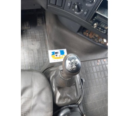Б/у важіль (селектор) перемикання МКПП Volvo FH12 Euro 3 (Вольво ФШ 12 Євро 3) 20491486, 20491485