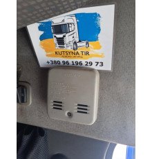 Б/у датчик дыма Volvo FH12 Euro 3 (Вольво ФШ 12 Евро 3) 8185750