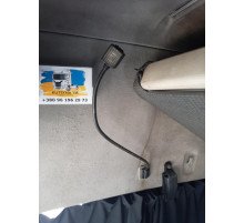 Б/у фонарь (плафон, светильник) салона Volvo FH12 Euro 3 (Вольво ФШ 12 Евро 3)