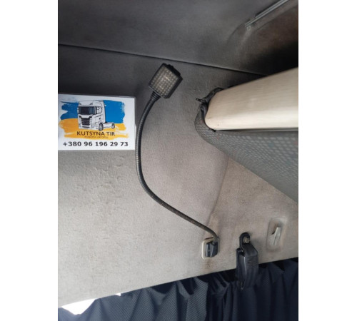 Б/у фонарь (плафон, светильник) салона Volvo FH12 Euro 3 (Вольво ФШ 12 Евро 3)