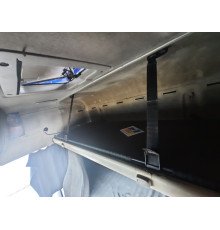 Б/у спалка верхняя Volvo FH12 Euro 3 (Вольво ФШ 12 Евро 3) 20568951