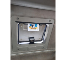Б/у люк на даху (механічний) Volvo FH12 Euro 3 (Вольво ФШ 12 Євро 3) 3176408