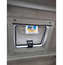 Б/у люк на даху (механічний) Volvo FH12 Euro 3 (Вольво ФШ 12 Євро 3) 3176408
