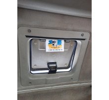 Б/у люк на крыше (механический) Volvo FH12 Euro 3 (Вольво ФШ 12 Евро 3) 3176408