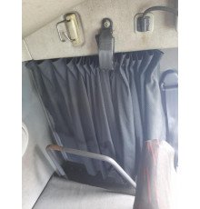 Б/у шторы кабины Volvo FH12 Euro 3 (Вольво ФШ 12 Евро 3) 20585461, 20585557, 20585559