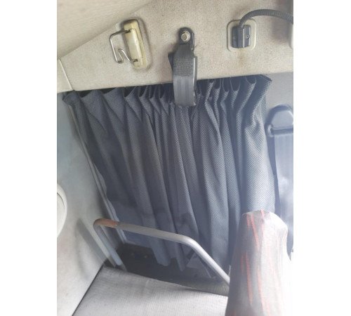 Б/у шторы кабины Volvo FH12 Euro 3 (Вольво ФШ 12 Евро 3) 20585461, 20585557, 20585559