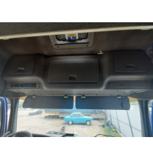 Б/у верхня полиця ящиків на торпедо (бардачок) Volvo FH12 Euro 3 (Вольво ФШ 12 Євро 3) 20360015
