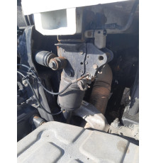 Б/у Подушка кабіни Задня (ліва, права) Renault T Truck Range Gama Euro 6 (Рено Т ЕВРО 6) 7421821030