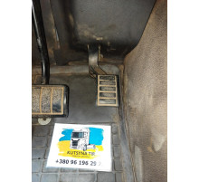 Б/у педаль газу (акселератора) Volvo FH12 Euro 3 (Вольво ФШ 12 Євро 3) 3175130, 3175129
