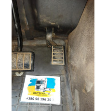 Б/у педаль газу (акселератора) Volvo FH12 Euro 3 (Вольво ФШ 12 Євро 3) 3175130, 3175129