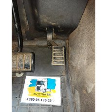 Б/у педаль газу (акселератора) Volvo FH12 Euro 3 (Вольво ФШ 12 Євро 3) 3175130, 3175129