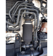 Б/у Подушка кабины Передняя (левая, правая) Renault T Truck Range Gama Euro 6 (Рено Т ЕВРО 6) 7421170696