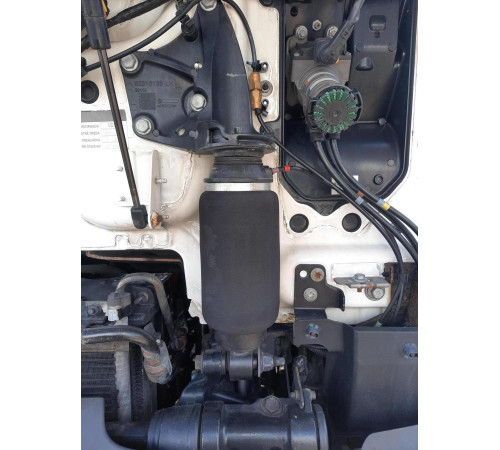 Б/у Подушка кабіни Передня (ліва, права) Renault T Truck Range Gama Euro 6 (Рено Т ЕВРО 6) 7421170696