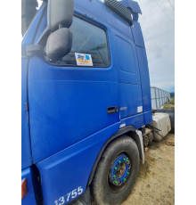 Б/у двері ліві (L) Volvo FH12 Euro 3 (Вольво ФШ 12 Євро 3) 20360542